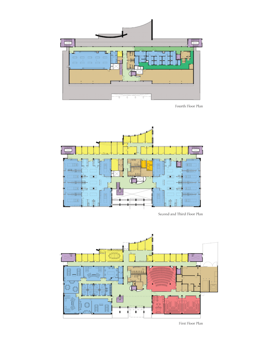 Charles E. Schmidt Biomedical Science Center - View 14