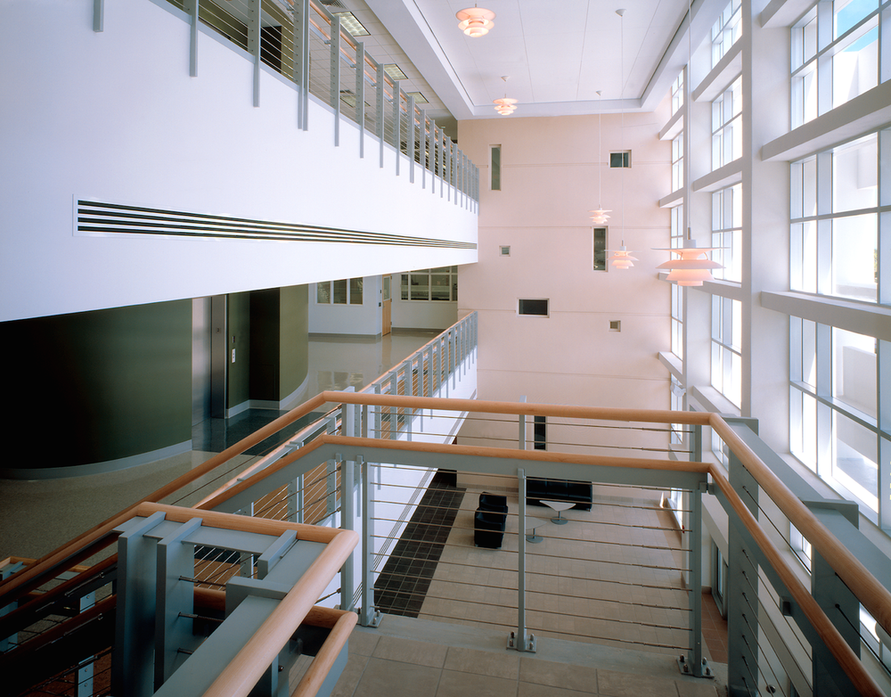 Charles E. Schmidt Biomedical Science Center - View 3