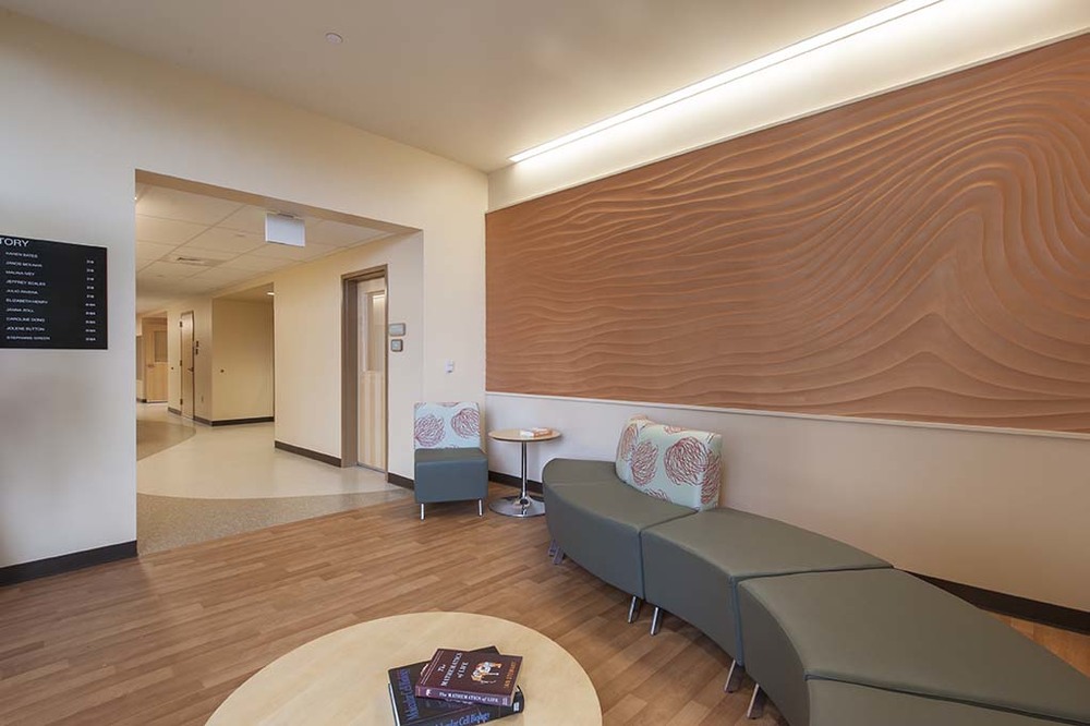 Edmondson Hall Life Sciences Renovation - View 13