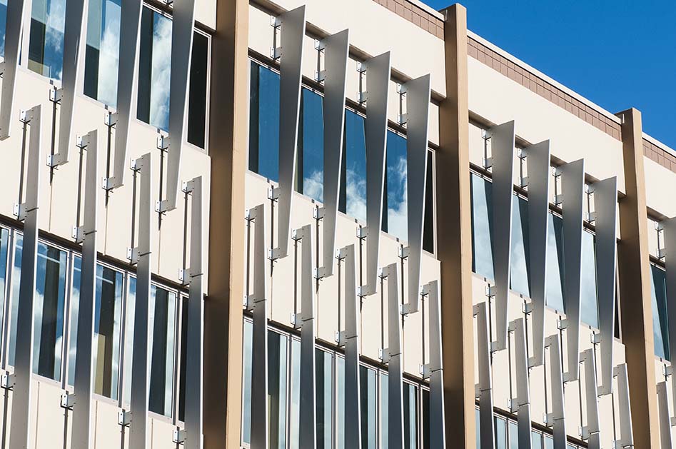 Edmondson Hall Life Sciences Renovation - View 15