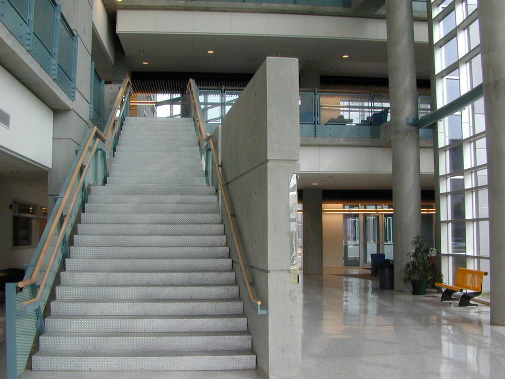 J. Erskine Love, Jr. Manufacturing Building - View 15