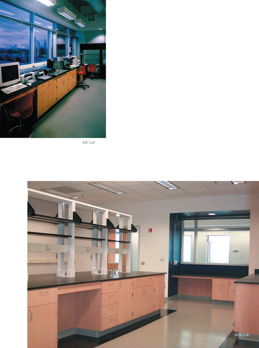 J. Erskine Love, Jr. Manufacturing Building - View 13