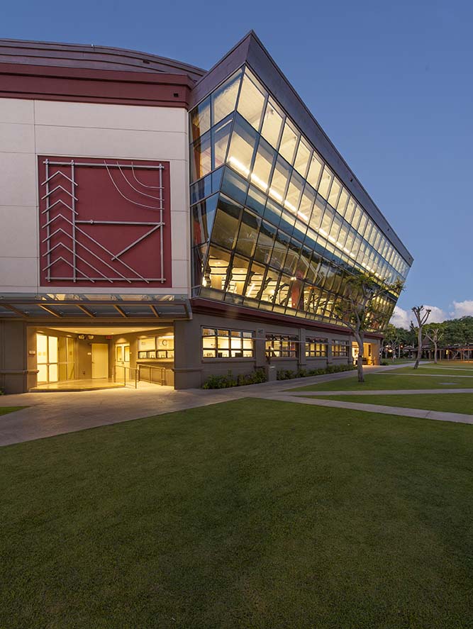 Sullivan Center for Innovation and Leadership - View 7